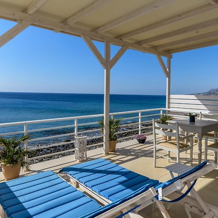Apartmán Vista Mare Koutsourás Exteriér fotografie