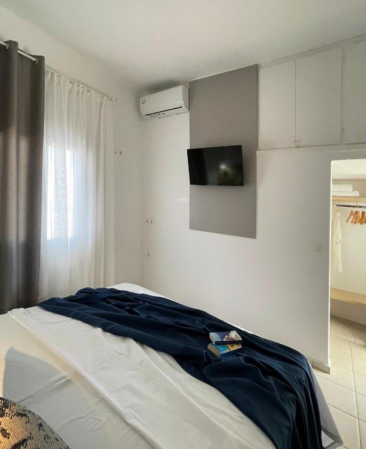 Apartmán Vista Mare Koutsourás Exteriér fotografie