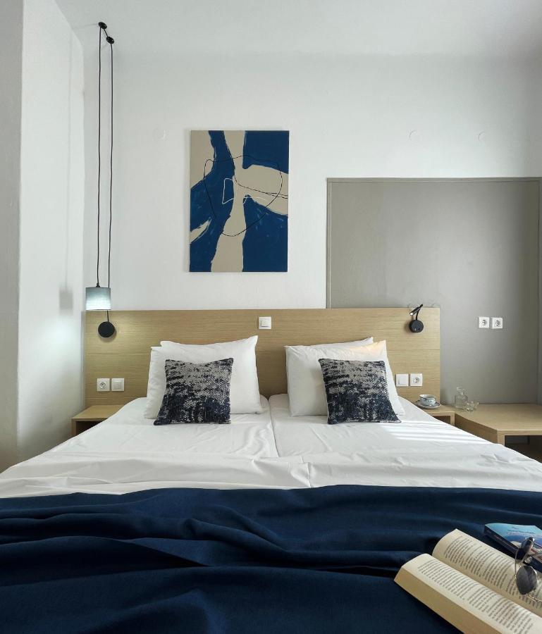 Apartmán Vista Mare Koutsourás Exteriér fotografie