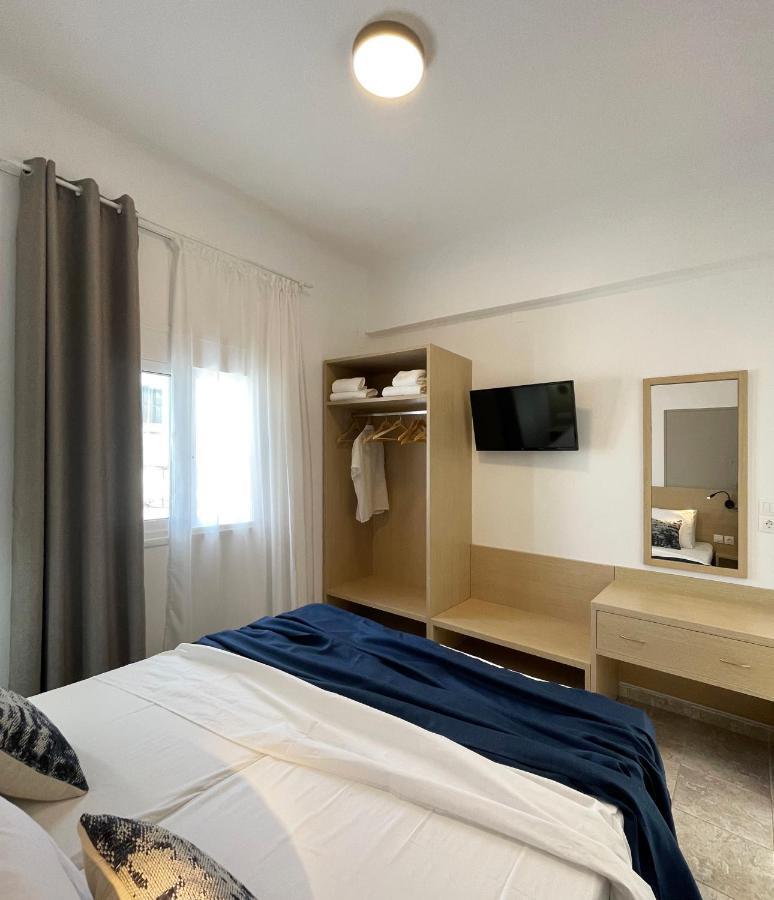 Apartmán Vista Mare Koutsourás Exteriér fotografie
