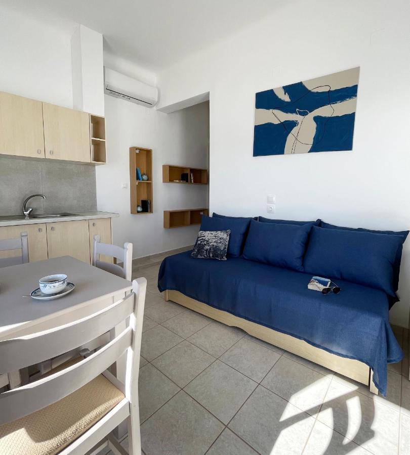 Apartmán Vista Mare Koutsourás Exteriér fotografie