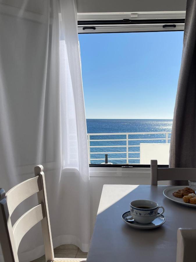 Apartmán Vista Mare Koutsourás Exteriér fotografie