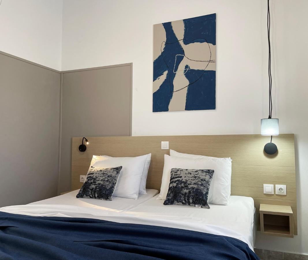 Apartmán Vista Mare Koutsourás Exteriér fotografie