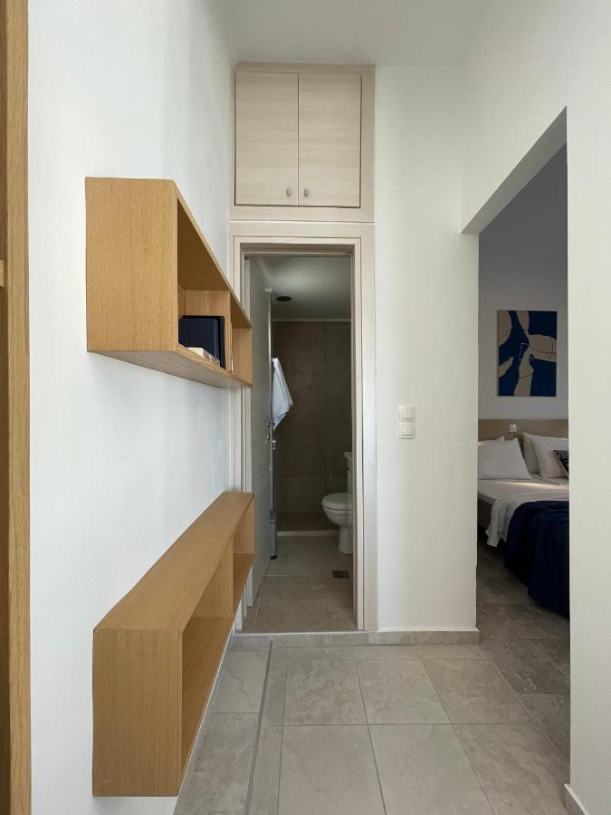 Apartmán Vista Mare Koutsourás Exteriér fotografie
