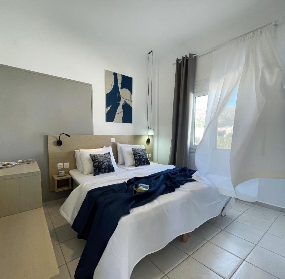 Apartmán Vista Mare Koutsourás Exteriér fotografie