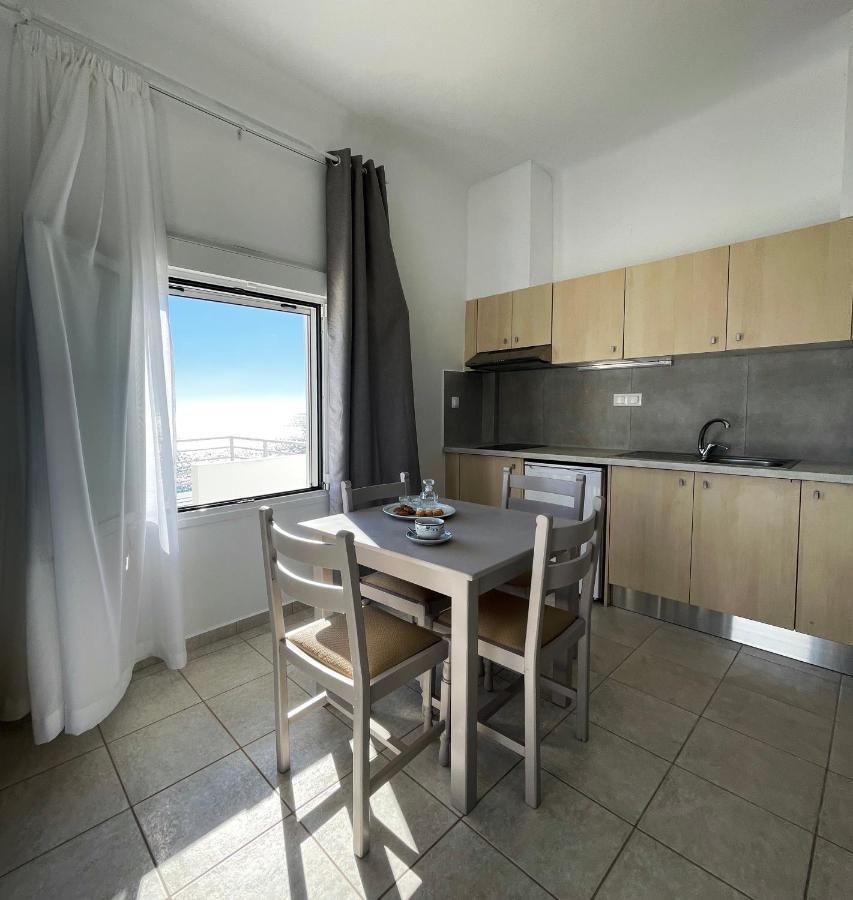 Apartmán Vista Mare Koutsourás Exteriér fotografie