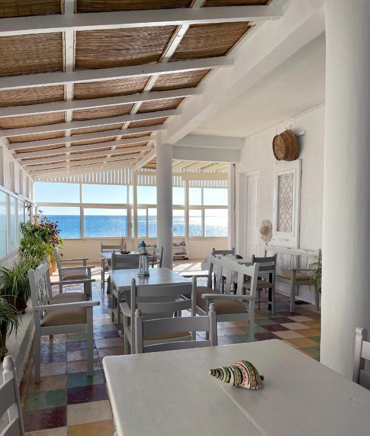 Apartmán Vista Mare Koutsourás Exteriér fotografie