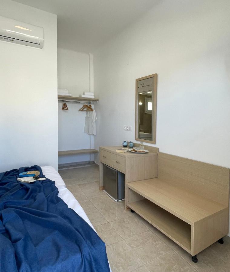 Apartmán Vista Mare Koutsourás Exteriér fotografie