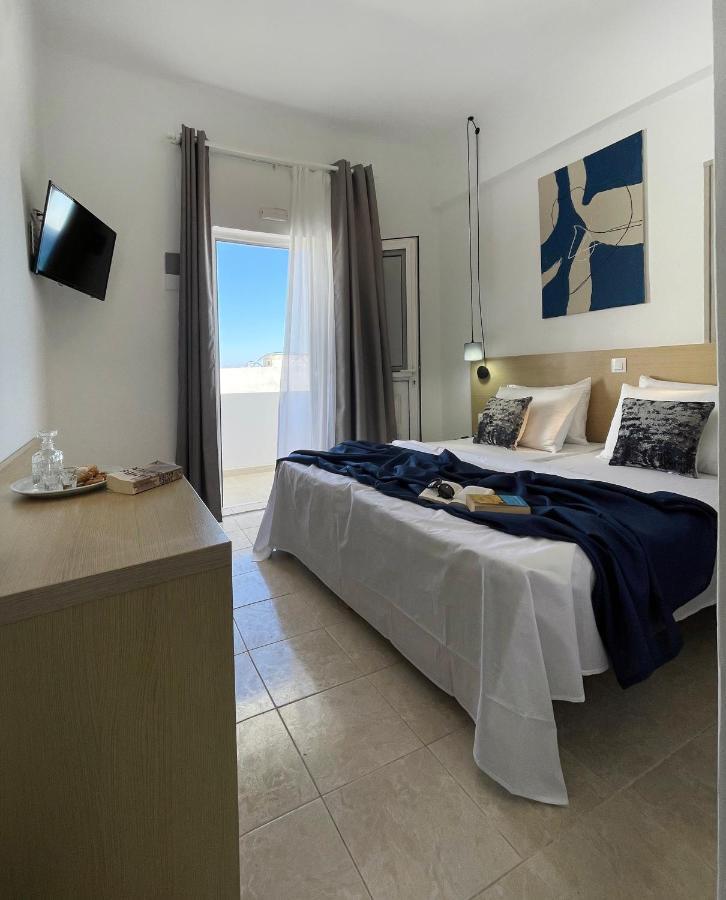 Apartmán Vista Mare Koutsourás Exteriér fotografie