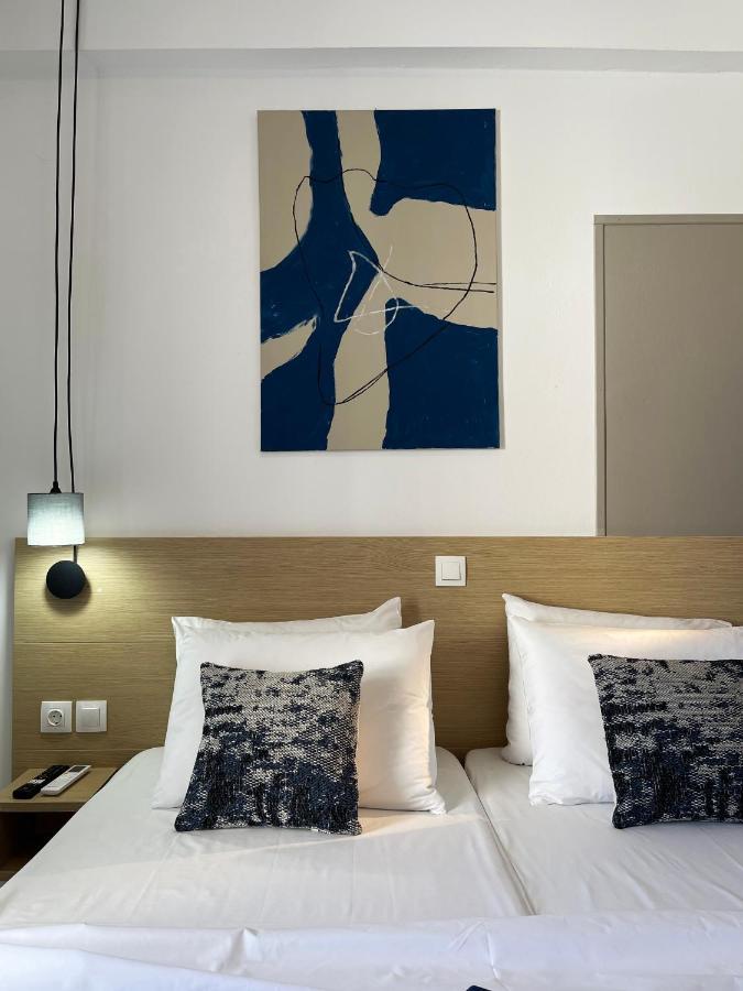 Apartmán Vista Mare Koutsourás Exteriér fotografie