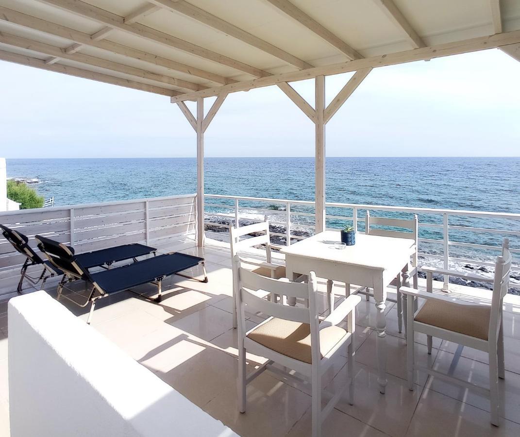 Apartmán Vista Mare Koutsourás Exteriér fotografie