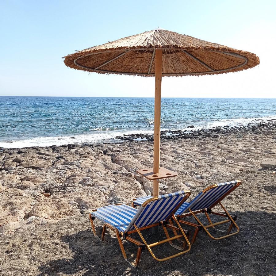 Apartmán Vista Mare Koutsourás Exteriér fotografie
