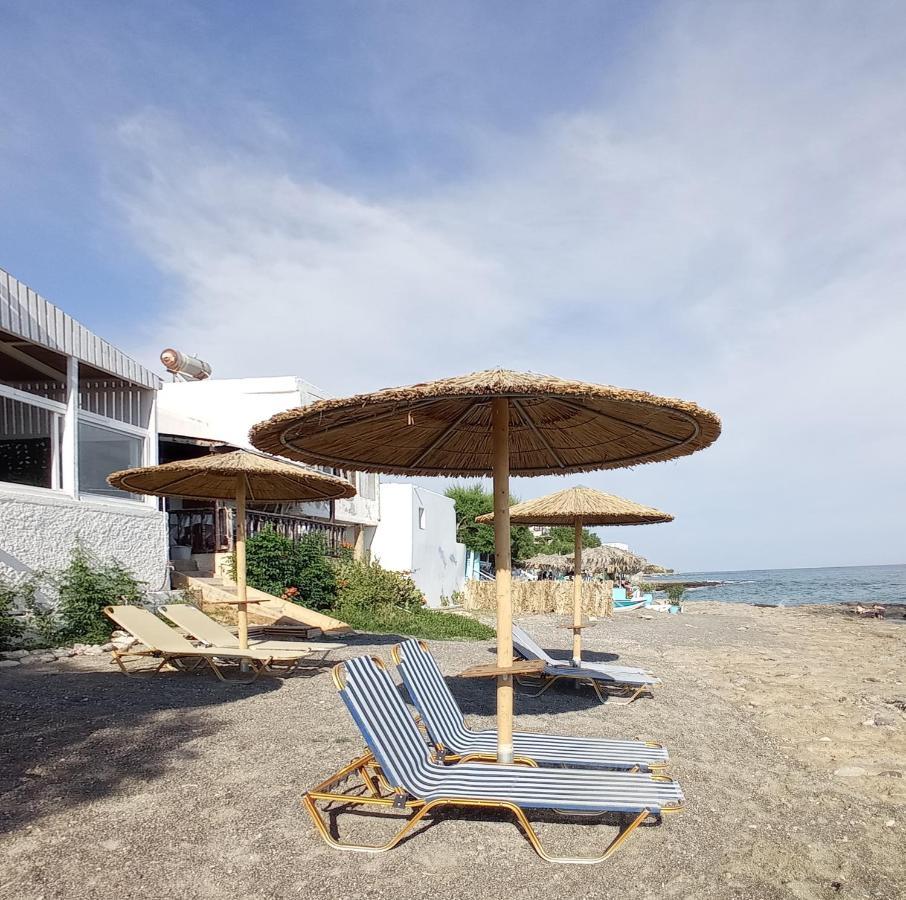 Apartmán Vista Mare Koutsourás Exteriér fotografie