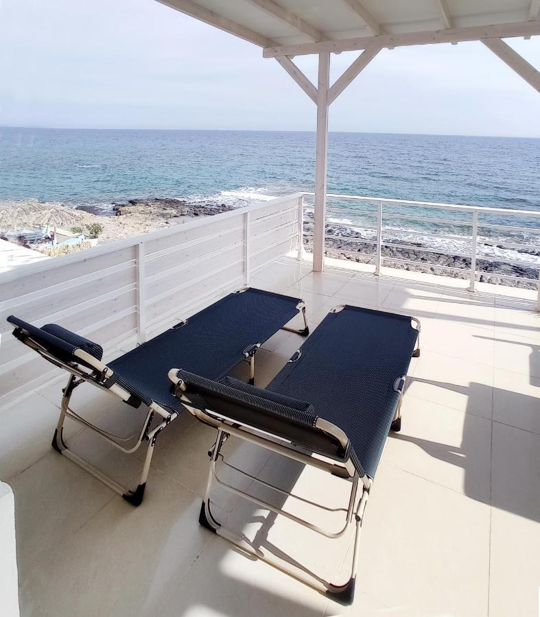 Apartmán Vista Mare Koutsourás Exteriér fotografie