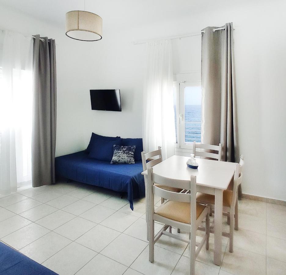 Apartmán Vista Mare Koutsourás Exteriér fotografie