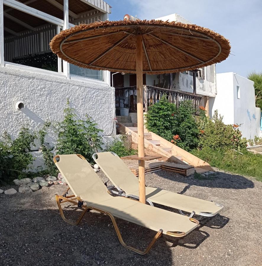 Apartmán Vista Mare Koutsourás Exteriér fotografie