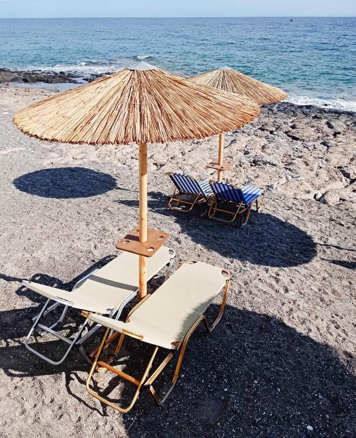 Apartmán Vista Mare Koutsourás Exteriér fotografie