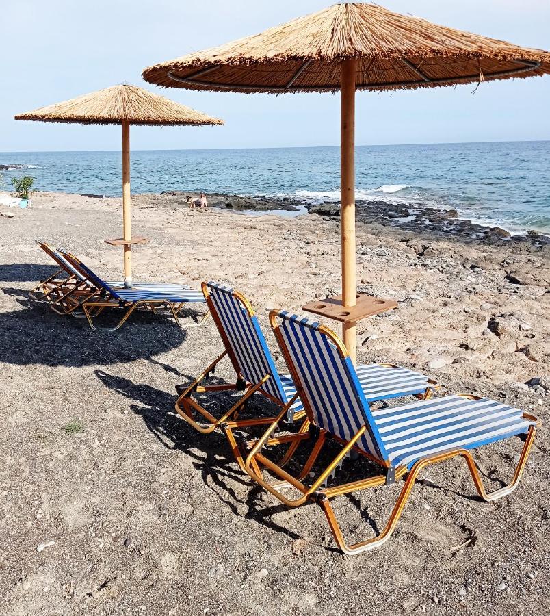 Apartmán Vista Mare Koutsourás Exteriér fotografie