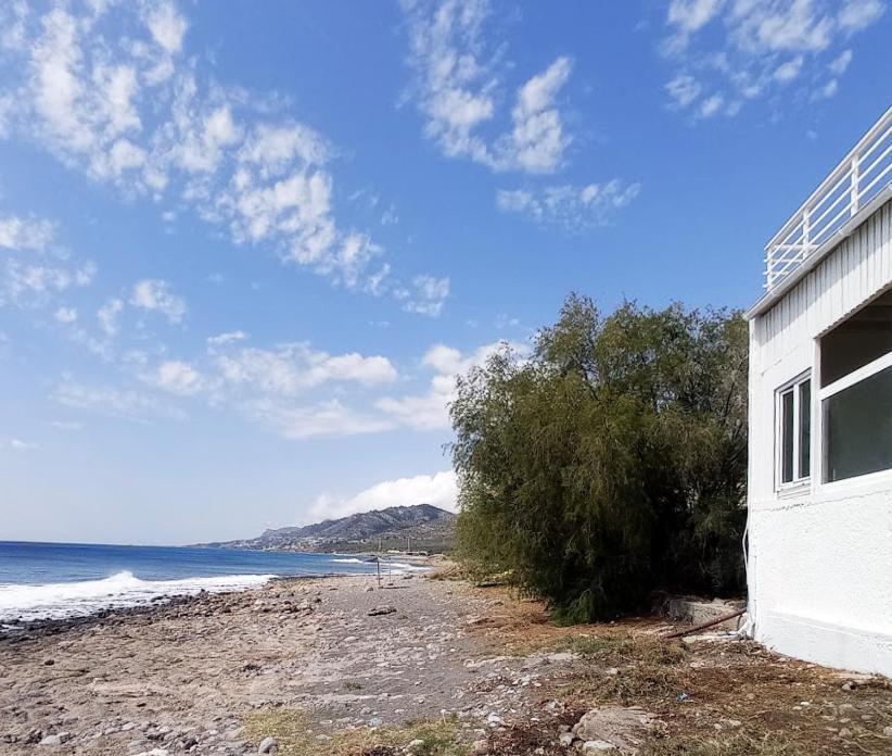 Apartmán Vista Mare Koutsourás Exteriér fotografie