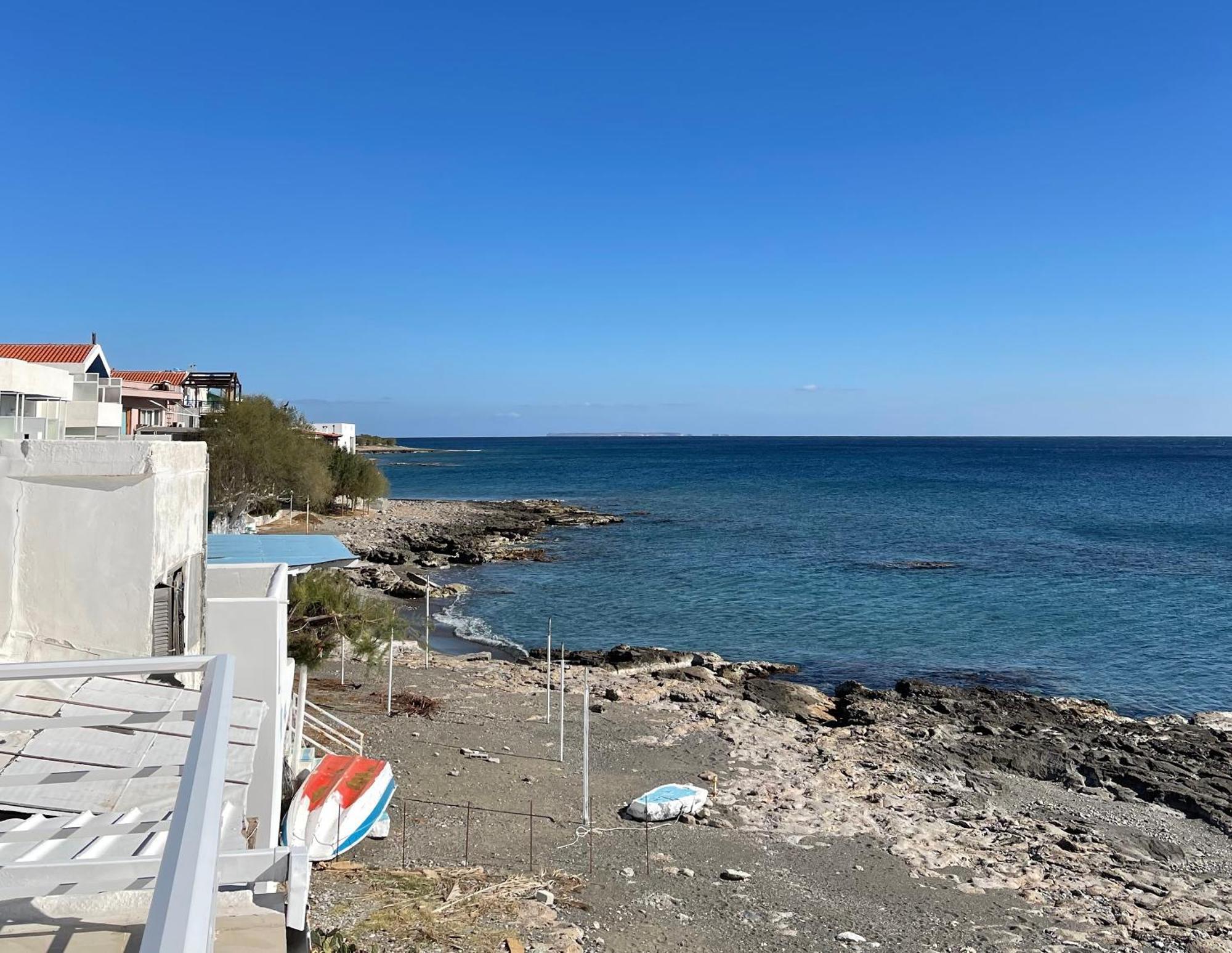 Apartmán Vista Mare Koutsourás Exteriér fotografie