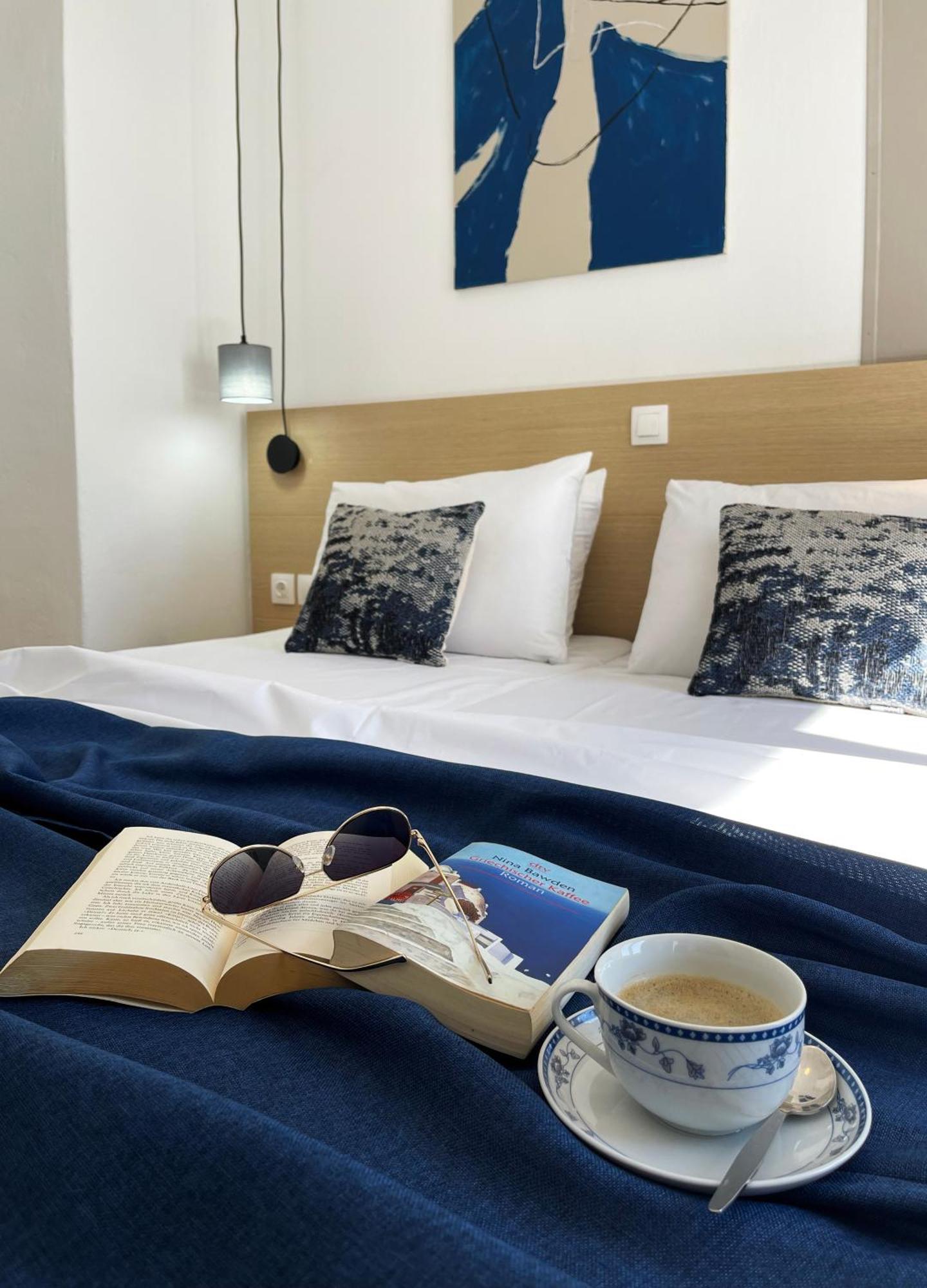 Apartmán Vista Mare Koutsourás Exteriér fotografie