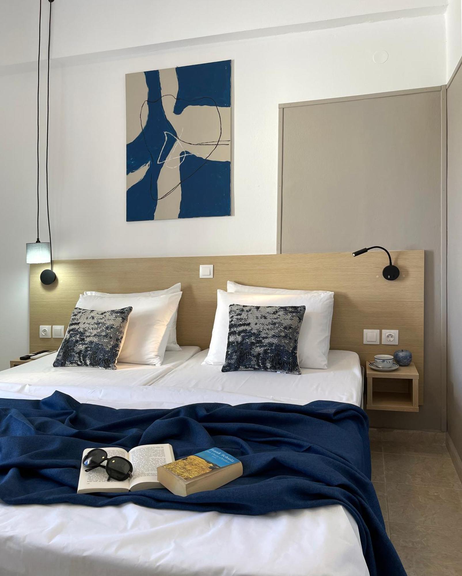 Apartmán Vista Mare Koutsourás Exteriér fotografie