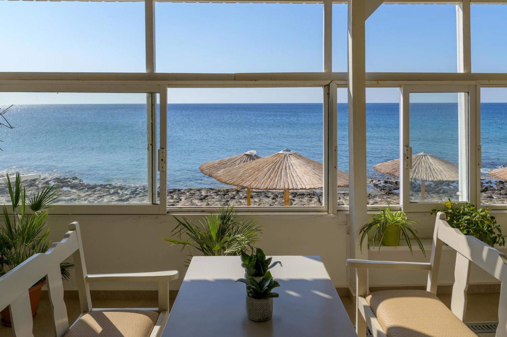 Apartmán Vista Mare Koutsourás Exteriér fotografie