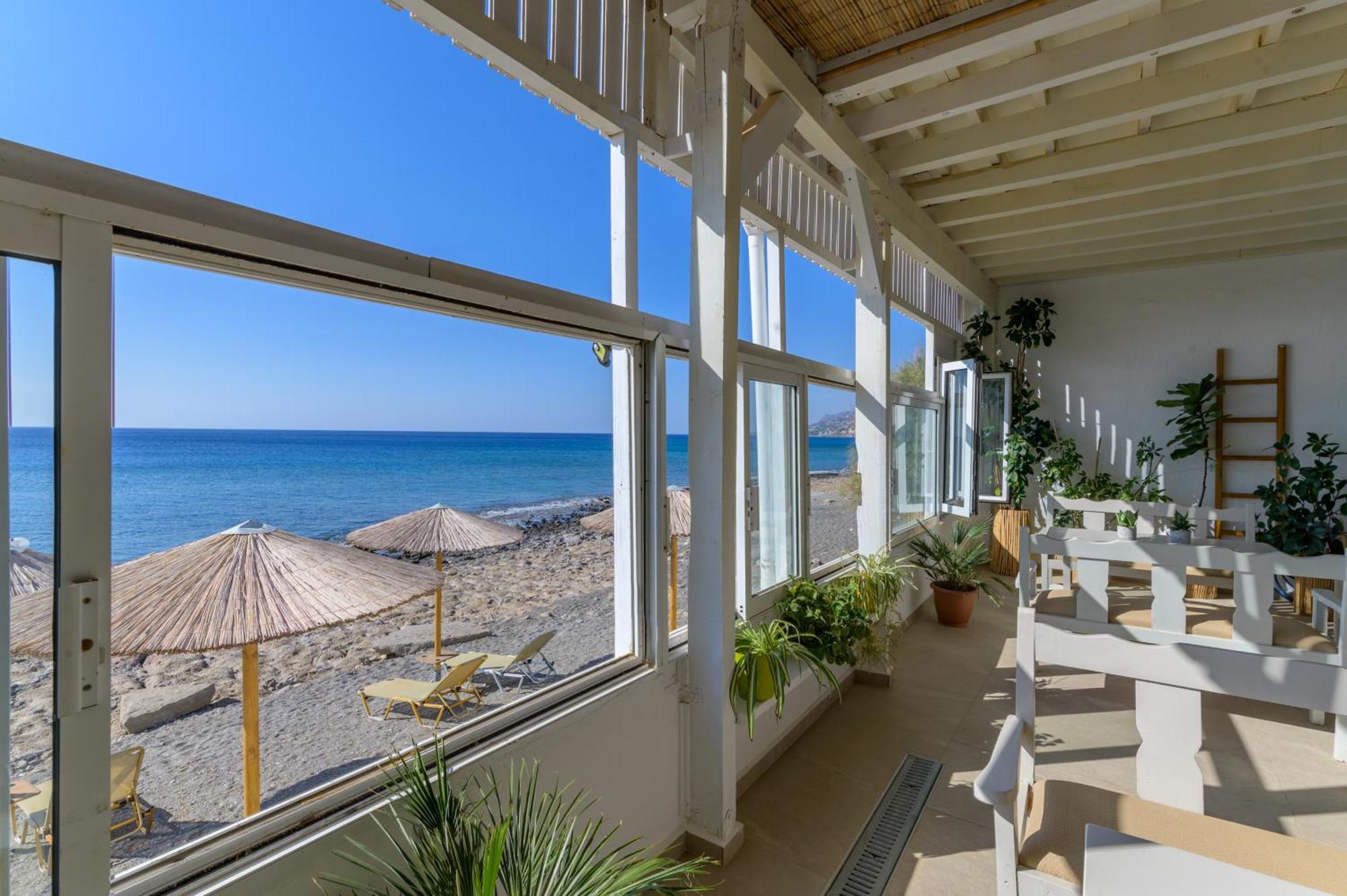 Apartmán Vista Mare Koutsourás Exteriér fotografie