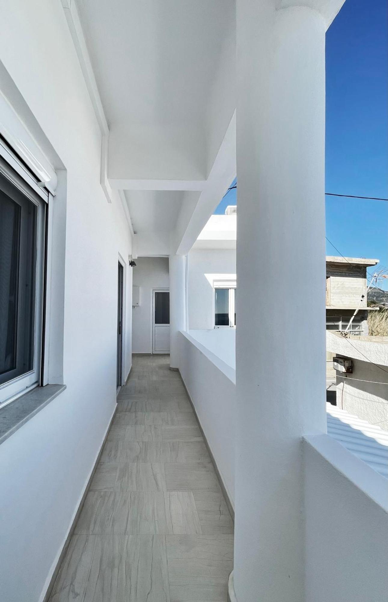 Apartmán Vista Mare Koutsourás Exteriér fotografie