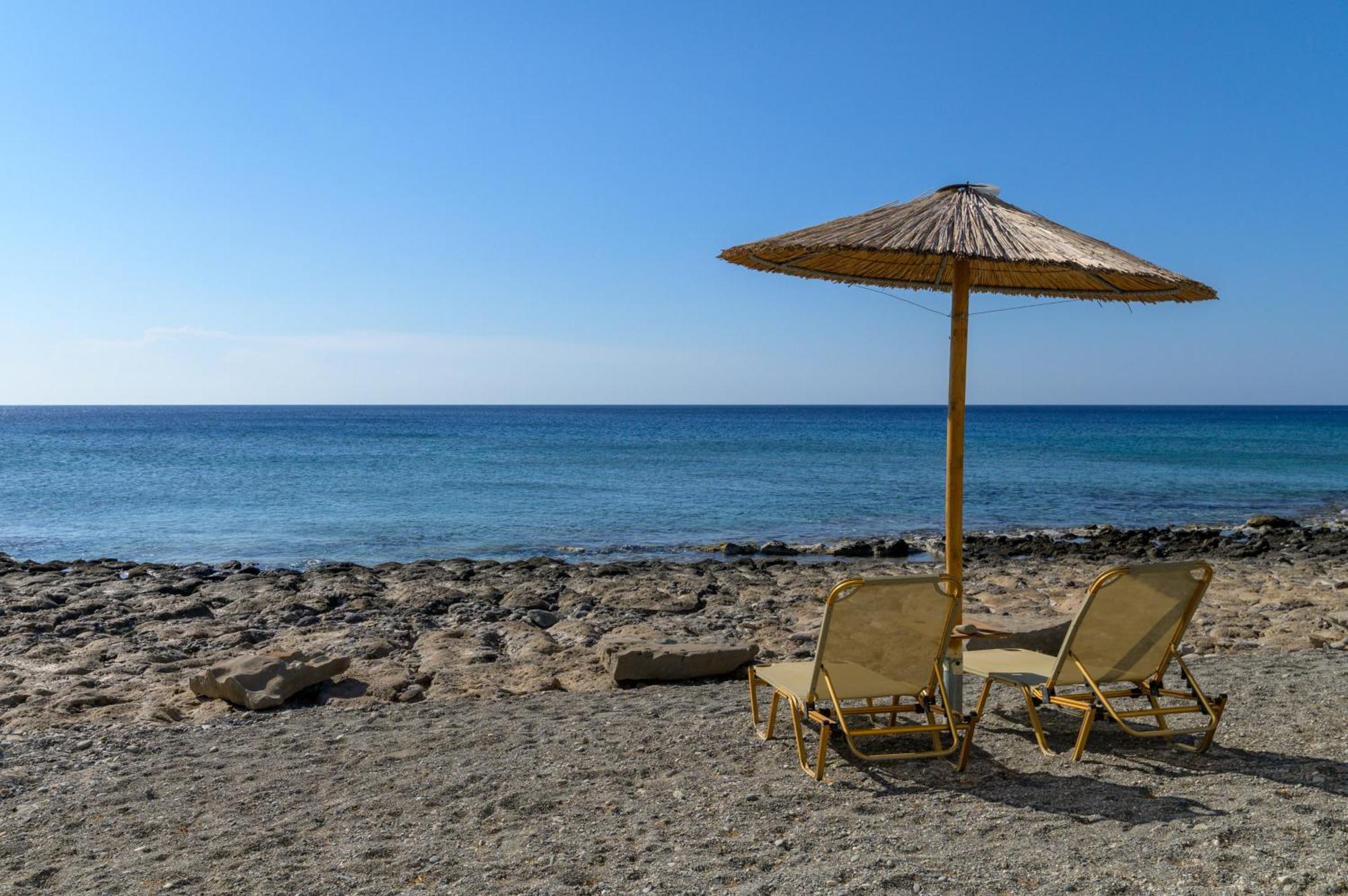 Apartmán Vista Mare Koutsourás Exteriér fotografie