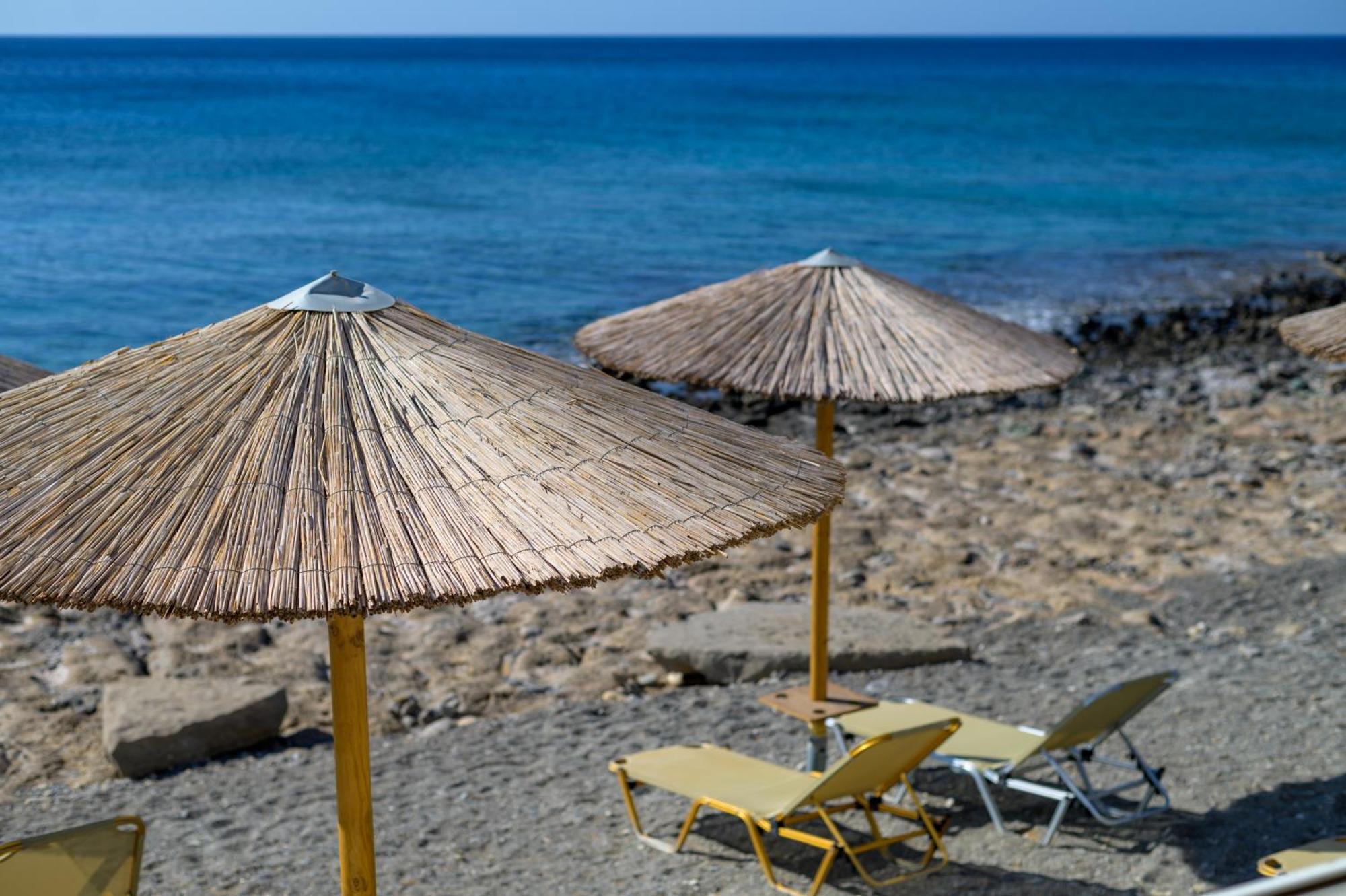 Apartmán Vista Mare Koutsourás Exteriér fotografie