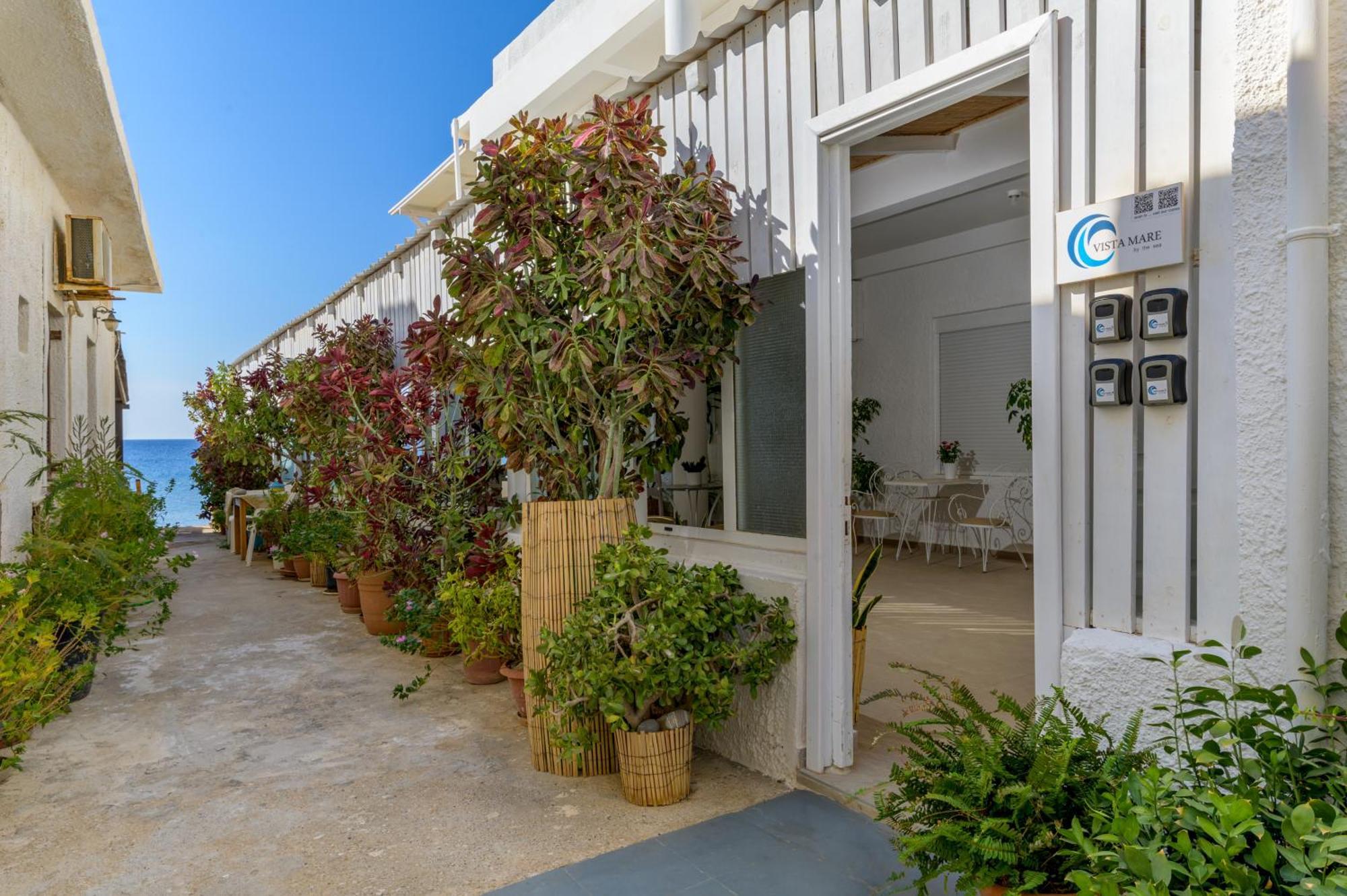 Apartmán Vista Mare Koutsourás Exteriér fotografie