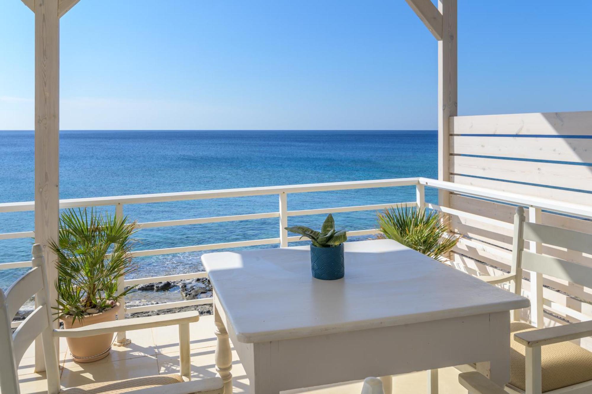 Apartmán Vista Mare Koutsourás Exteriér fotografie