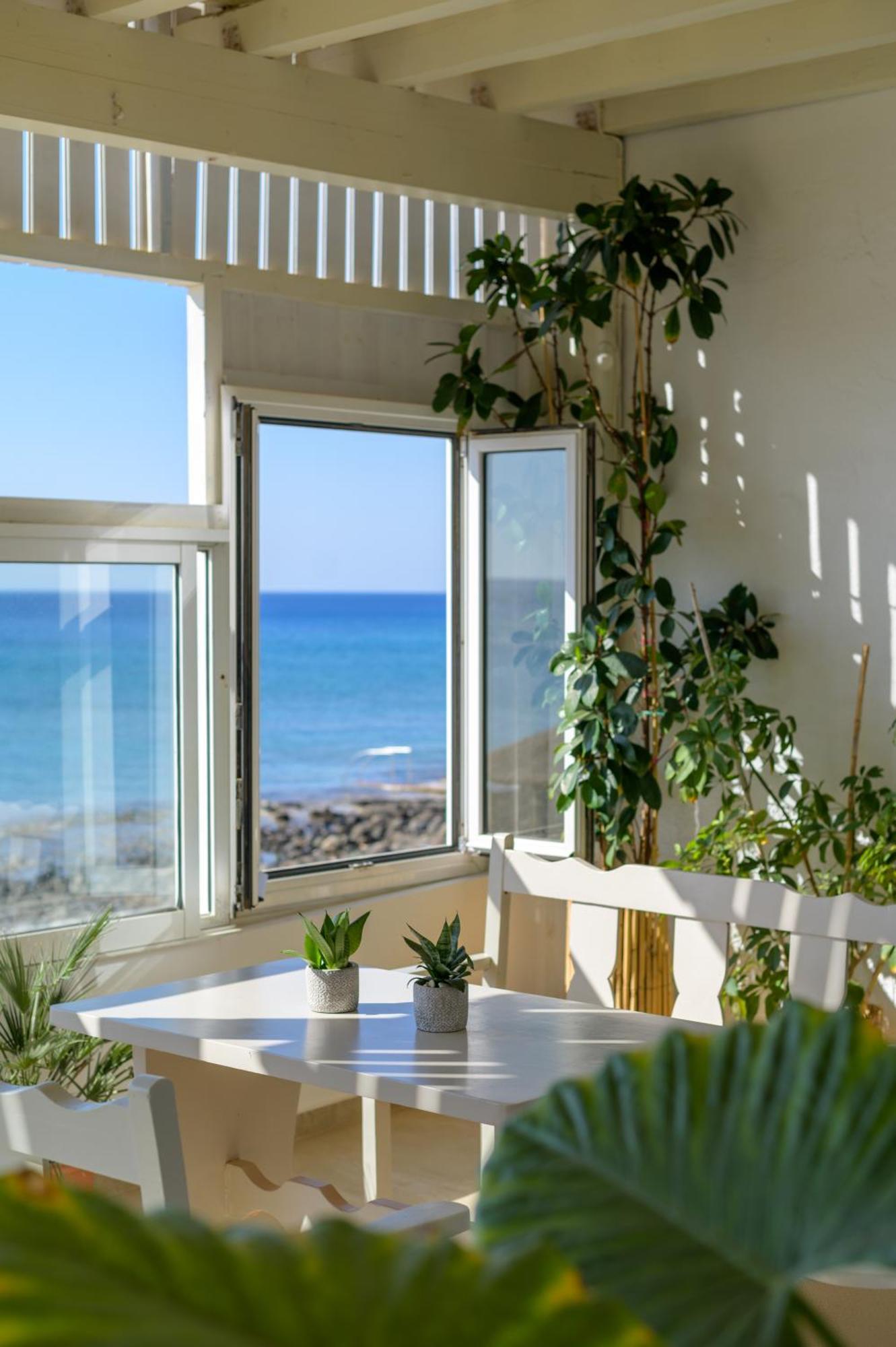 Apartmán Vista Mare Koutsourás Exteriér fotografie