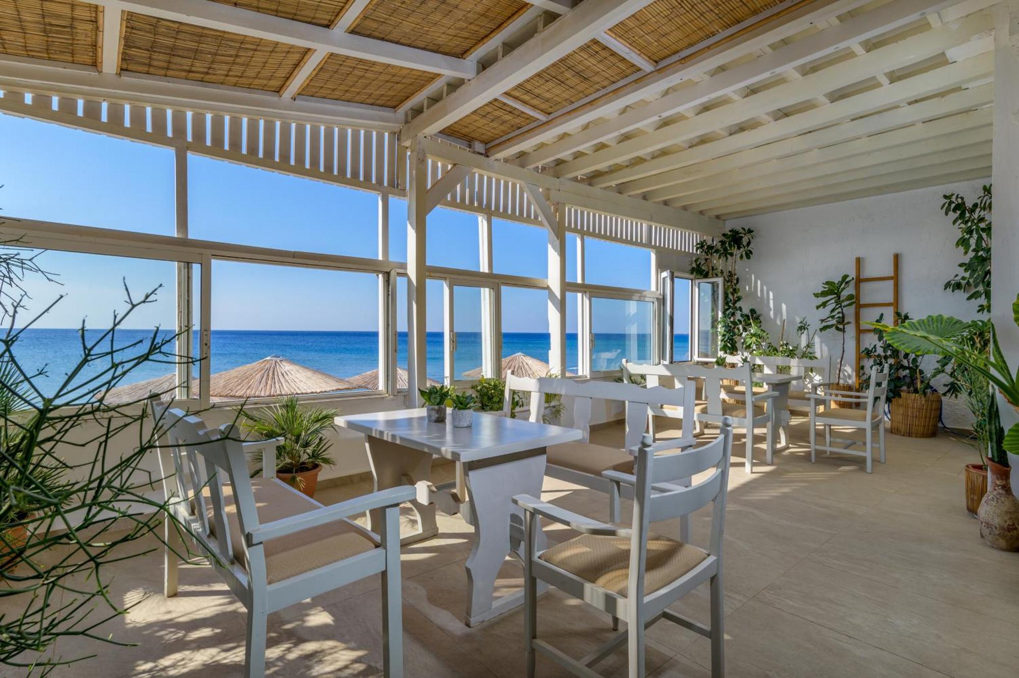 Apartmán Vista Mare Koutsourás Exteriér fotografie